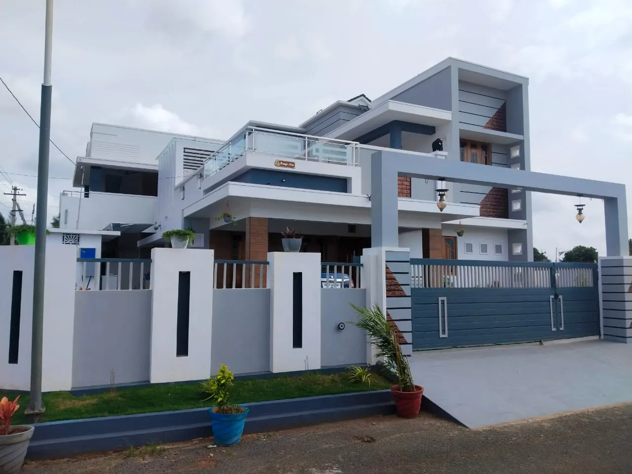 Villla 1