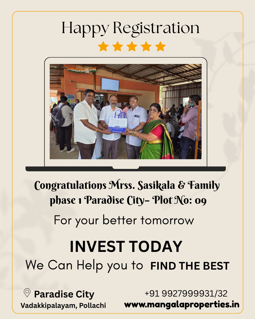 WhatsApp sasikala plotno. 9